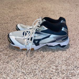 Mizuno Volleyball Shoes